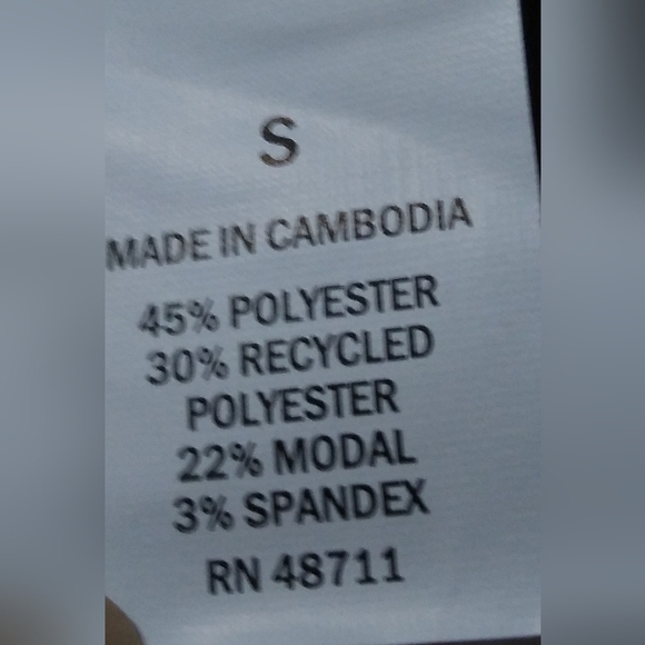 MTA Sport Hooded Sweat Size Small Burgundy - Picture 5 of 6